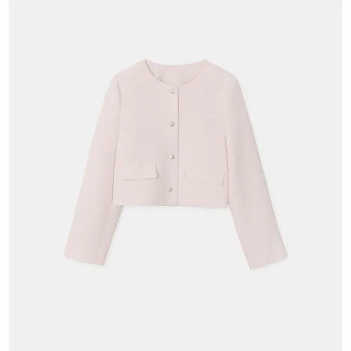 [BUNJANG] 르브아 Bloom Tweed Jacket / 르브아 bloom 트위드자켓