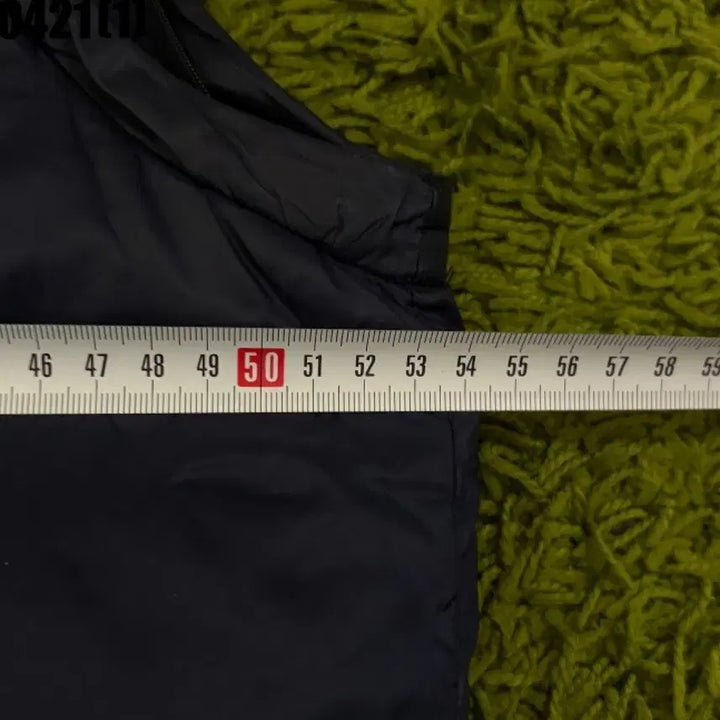 [BUNJANG] Tommy Hilfiger Navy Padded Vest 176 / 타미힐피거 패딩조끼 176
