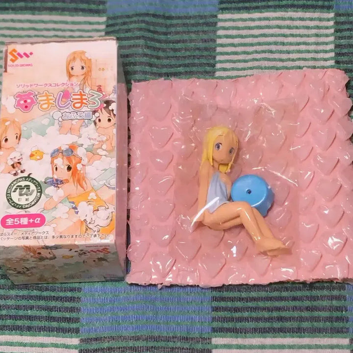 [BUNJANG] Solid Works Strawberry Marshmallow ~Bathing Episode~ Ana Coppola Figure / 딸기 마시마로 ~목욕편~ (아나 코폴라)