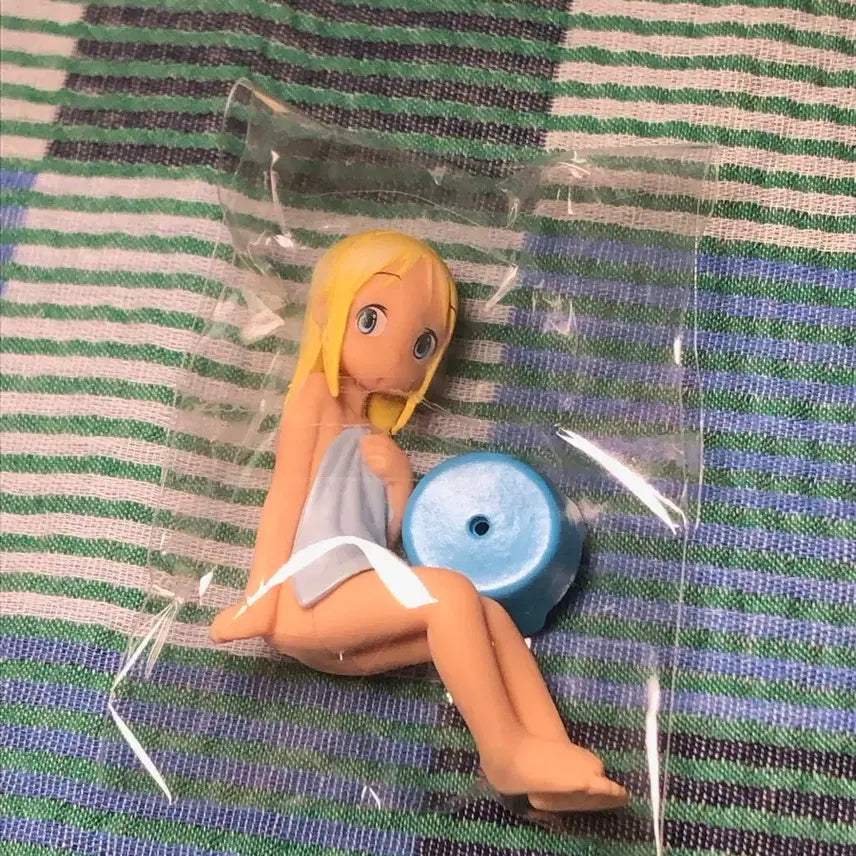 [BUNJANG] Solid Works Strawberry Marshmallow ~Bathing Episode~ Ana Coppola Figure / 딸기 마시마로 ~목욕편~ (아나 코폴라)