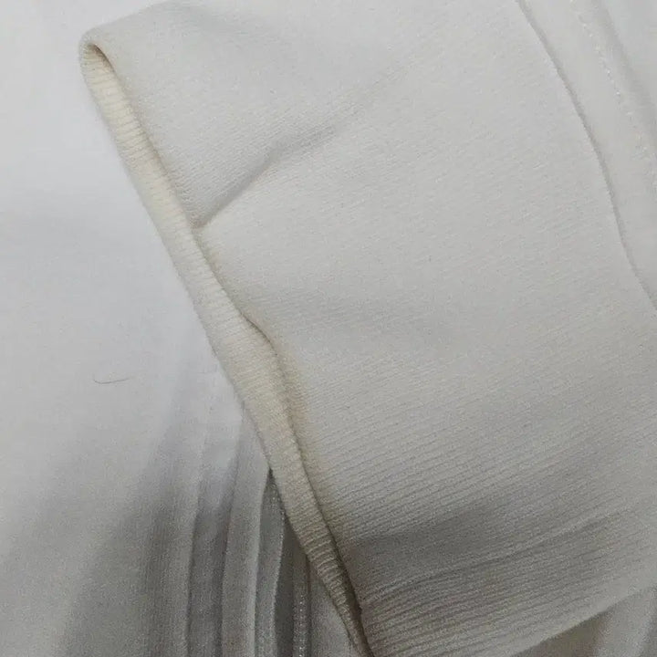 [SOLD OUT] 폴로랄프로렌 화이트 빅포니 코튼 집업 져지 XL