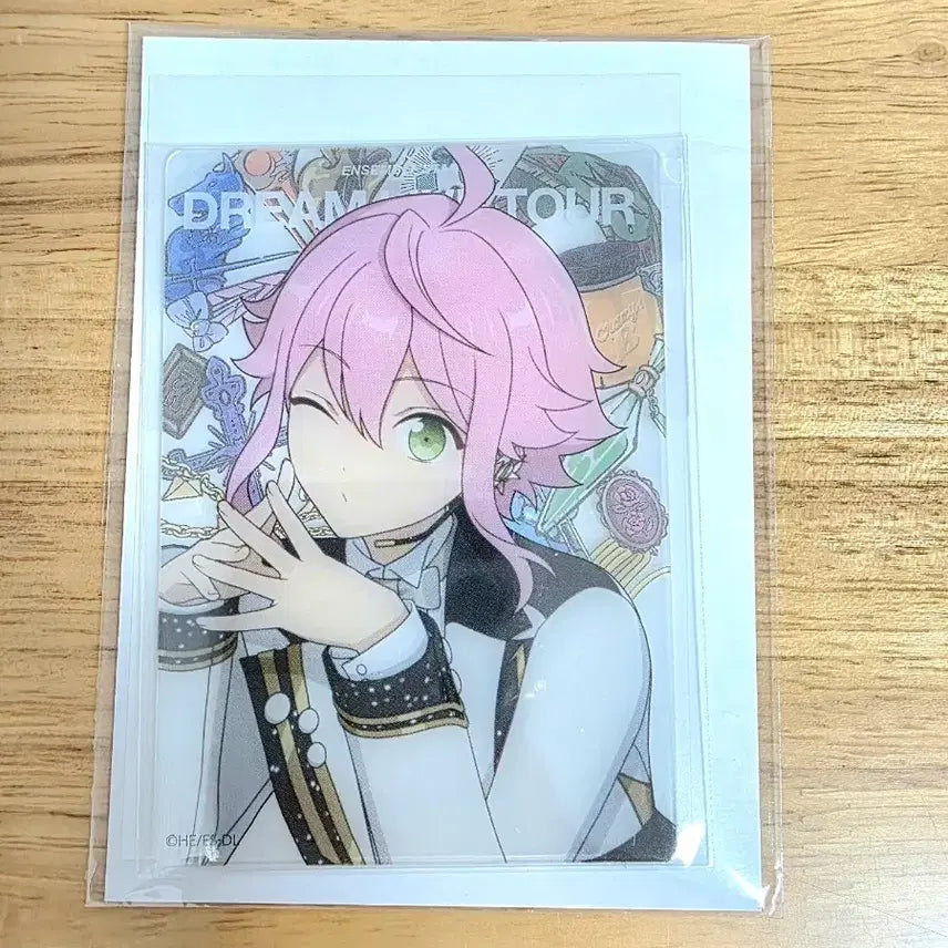 [BUNJANG] Ensemble Stars 10th Anniversary Starlight Photocard Himeru Torii / 앙스타 10주년 스타라이 포토카드 히메미야 토리