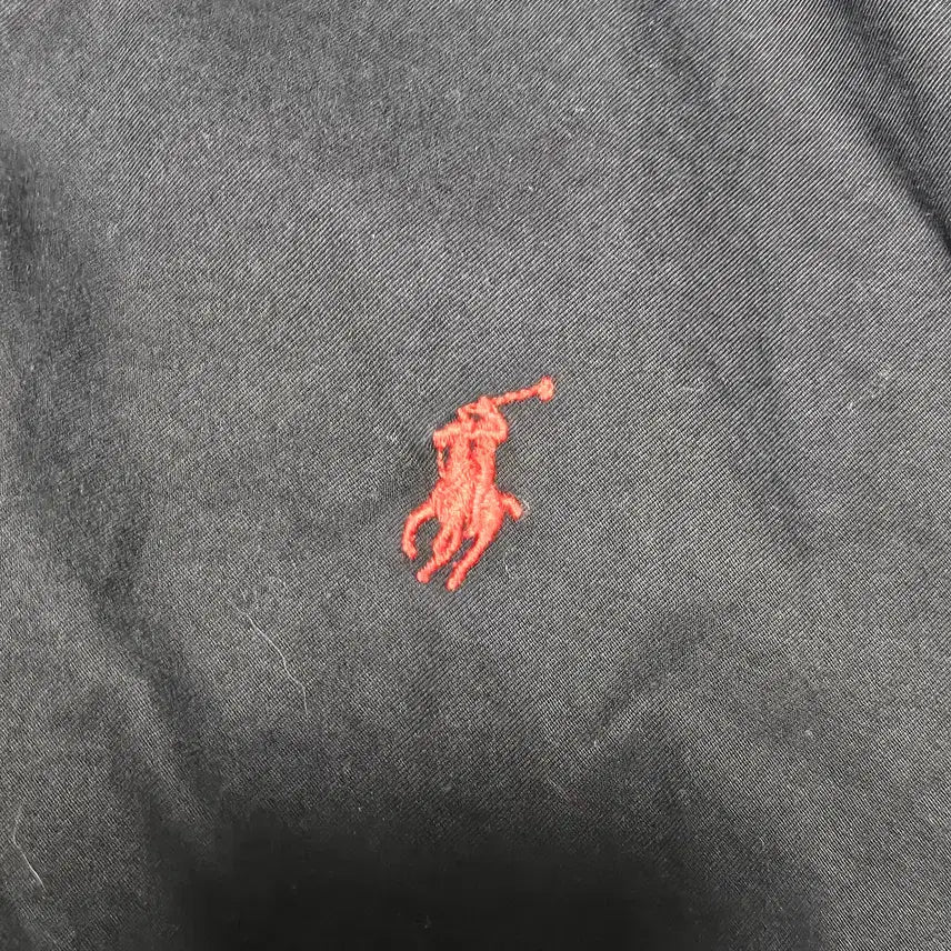 [BUNJANG] Polo Ralph Lauren Hooded Jacket Windbreaker M / 00s 폴로랄프로렌 두산정품 후드 자켓 바람막이 M