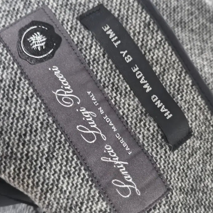 [BUNJANG] Time Double Button Vest Jacket - M / 20fw 타임 더블 버튼 베스트 자켓 M