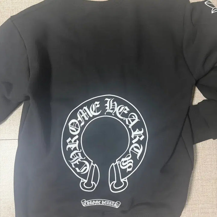 [SOLD OUT] 크롬하츠 맨투맨