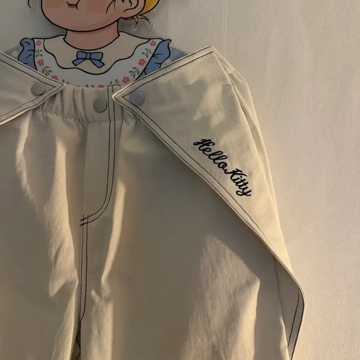 [SOLD OUT] 키티 자수 바지 팬츠 빈티지