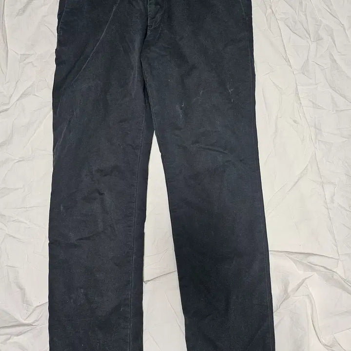 [BUNJANG] Polo Ralph Lauren Chino Pants Charcoal 31-32 / 폴로랄프로렌 치노 팬츠 다크그레이 차콜 31-32