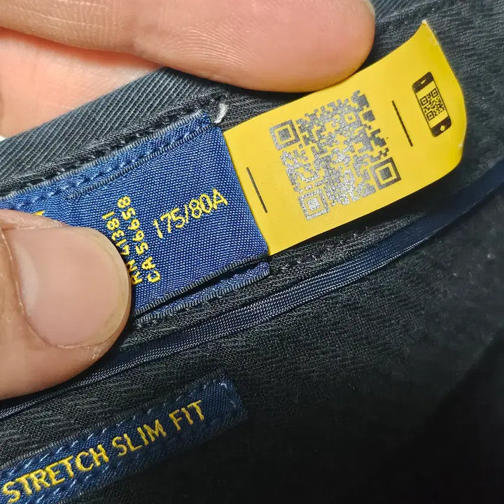 [BUNJANG] Polo Ralph Lauren Chino Pants Charcoal 31-32 / 폴로랄프로렌 치노 팬츠 다크그레이 차콜 31-32