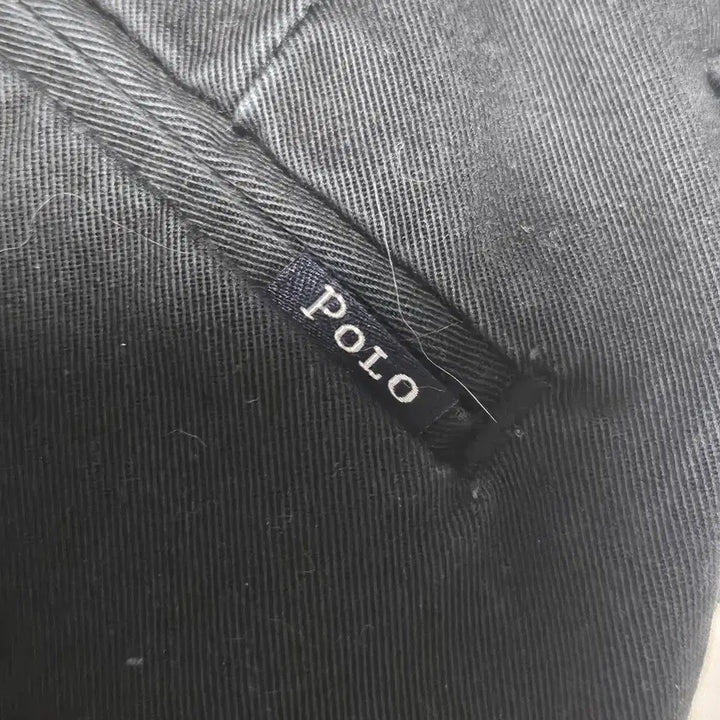 [BUNJANG] Polo Ralph Lauren Chino Pants Charcoal 31-32 / 폴로랄프로렌 치노 팬츠 다크그레이 차콜 31-32