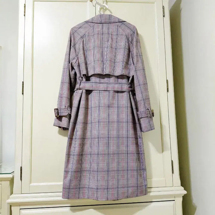 [BUNJANG] Deuel Trench Coat / 새상품)듀엘 트렌치코트 오즈세컨미샤시슬리시스템헤지스온앤온지컷sjsj마인