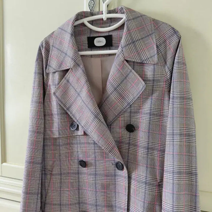 [BUNJANG] Deuel Trench Coat / 새상품)듀엘 트렌치코트 오즈세컨미샤시슬리시스템헤지스온앤온지컷sjsj마인