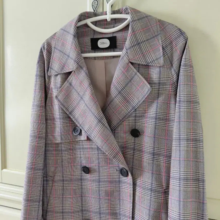[BUNJANG] Deuel Trench Coat / 새상품)듀엘 트렌치코트 오즈세컨미샤시슬리시스템헤지스온앤온지컷sjsj마인