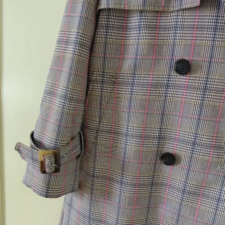 [BUNJANG] Deuel Trench Coat / 새상품)듀엘 트렌치코트 오즈세컨미샤시슬리시스템헤지스온앤온지컷sjsj마인