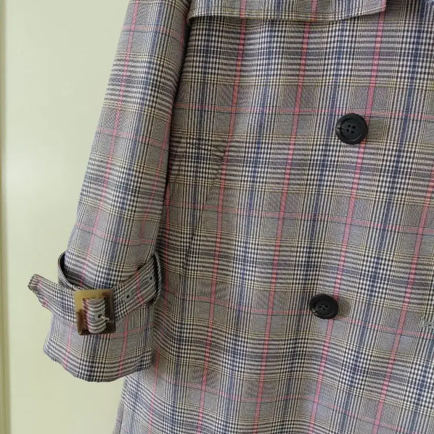 [BUNJANG] Deuel Trench Coat / 새상품)듀엘 트렌치코트 오즈세컨미샤시슬리시스템헤지스온앤온지컷sjsj마인