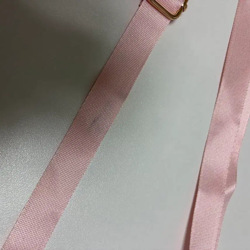 [BUNJANG] Nongdamgom Plush Crossbody Bag / 농담곰 털크로스백