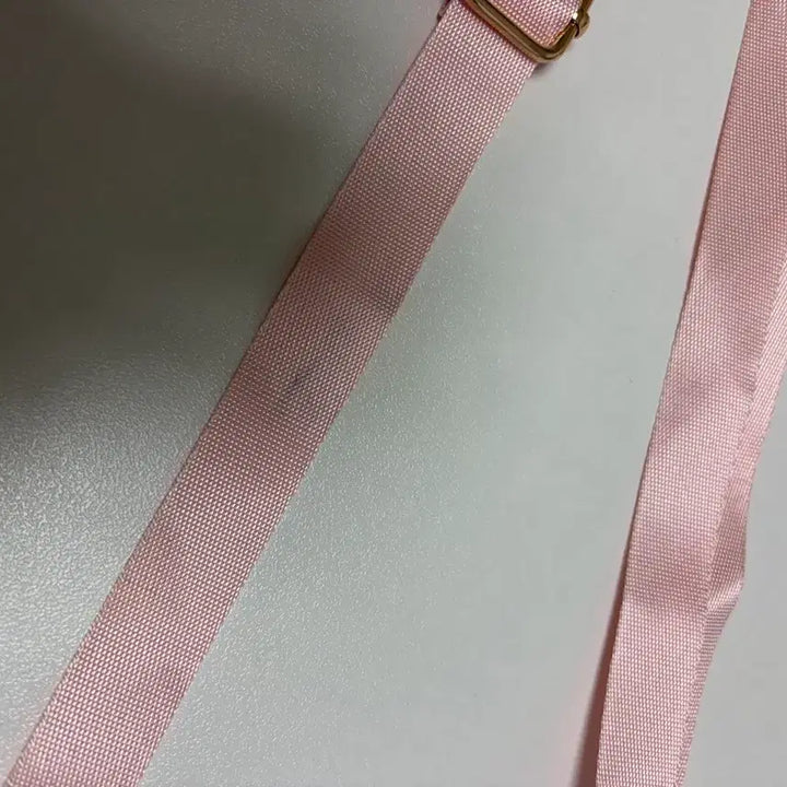 [BUNJANG] Nongdamgom Plush Crossbody Bag / 농담곰 털크로스백