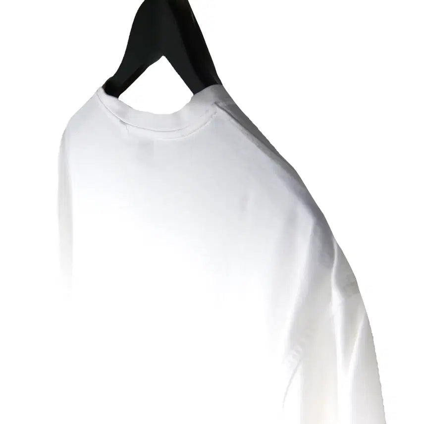 [BUNJANG] Burberry TB Logo Short Sleeve T-shirt / L105버버리 TB 로고 반팔