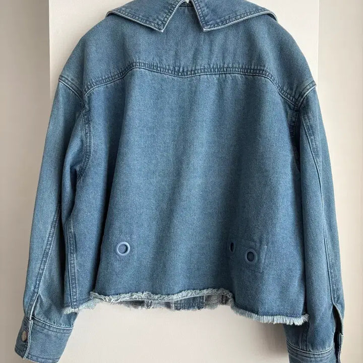 [BUNJANG] Atelier Majolie Denim Jacket / atelier Majolie 데님 자켓