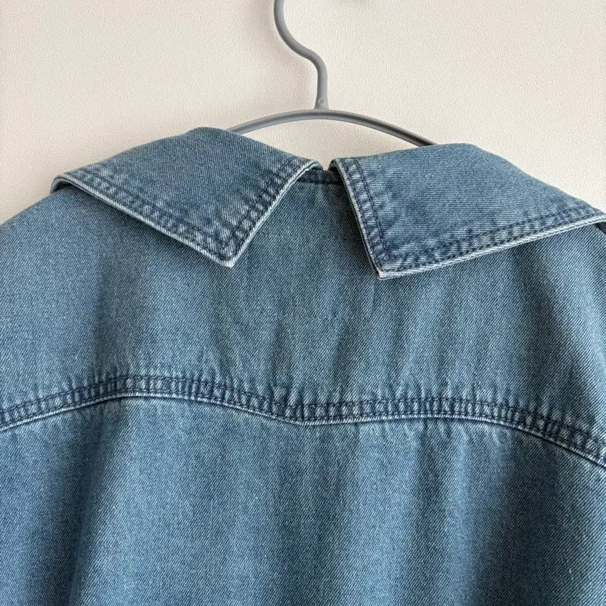[BUNJANG] Atelier Majolie Denim Jacket / atelier Majolie 데님 자켓