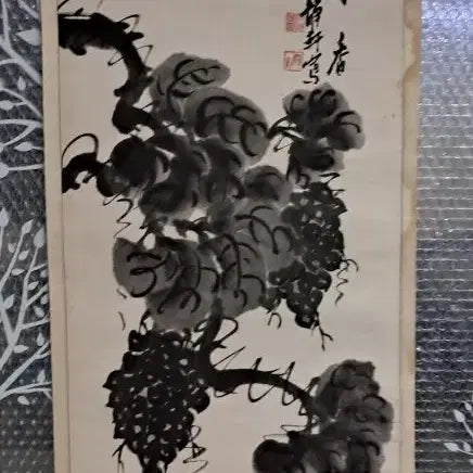 [BUNJANG] 동양화 묵화도 / 동양화 묵화도