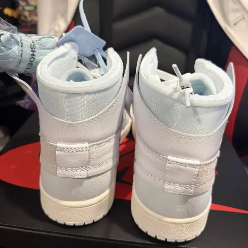 [SOLD OUT] 조던 1 하이 버질 아블로 아카이브 알래스카 270/9us/42.5