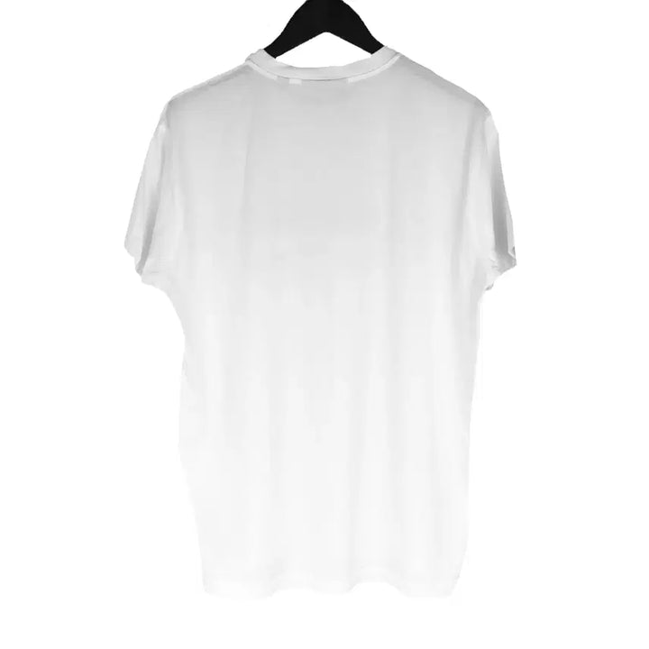 [BUNJANG] Burberry Double Logo Short Sleeve Shirt / XS100버버리 더블 로고 반팔