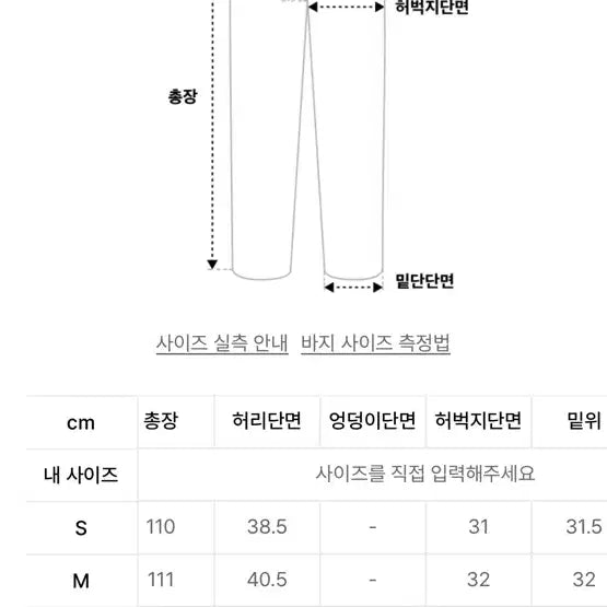 [BUNJANG] Kineto Carpenter Cotton Flare Pants Black M / 키네토 카펜터 코튼 플레어 팬츠 블랙 M