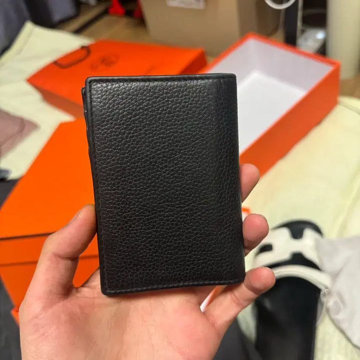 [SOLD OUT] [정품 , 24년식] 디올 오블리크 오거나이저 블랙