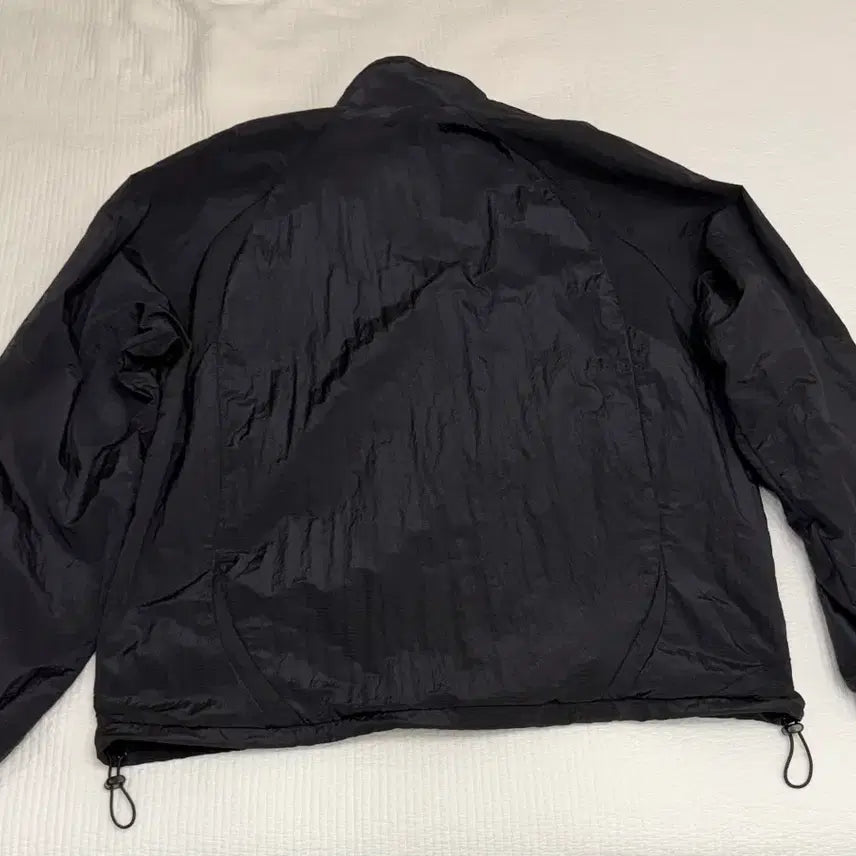 [SOLD OUT] 아디다스 2000s 우븐 트랙탑 - 블랙 / JC6221 사이즈L