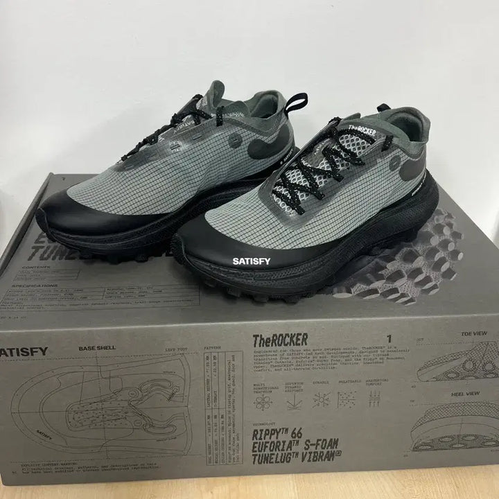 [SOLD OUT] 세티스파이 더라커 쉐도우 255