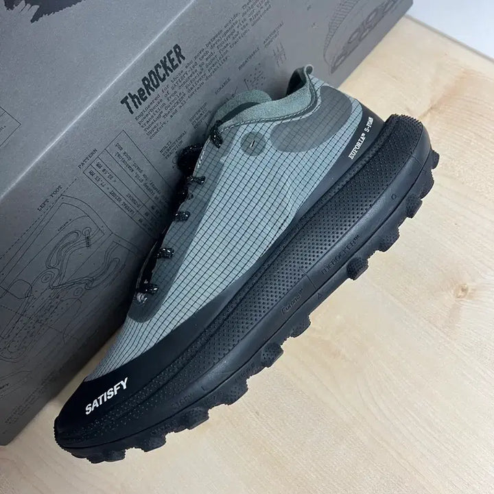 [SOLD OUT] 세티스파이 더라커 쉐도우 255