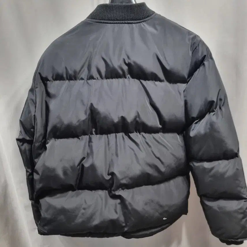 [SOLD OUT] van ake 블랙 패딩 점퍼 숏패딩 봄버 스타일
