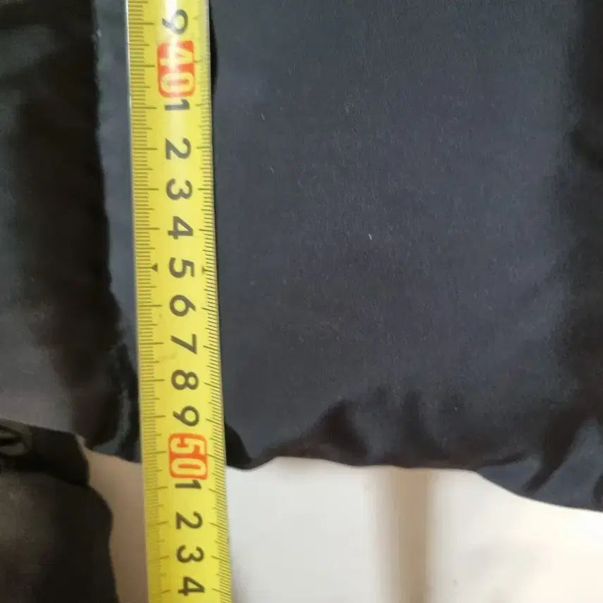 [SOLD OUT] van ake 블랙 패딩 점퍼 숏패딩 봄버 스타일