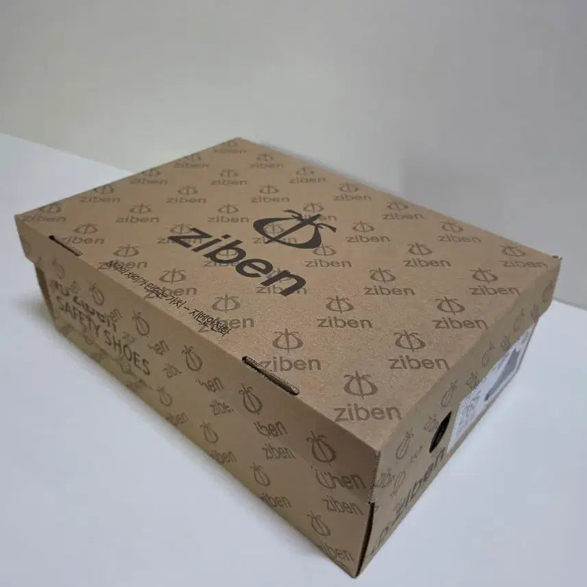 [SOLD OUT] (1회 사용)지벤 안전화 ZB-171S  265mm (등산화)