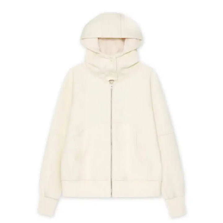 [BUNJANG] BabyLab EGGSHELL HOODIE Jacket / 베이비랩 후디 바닐라 EGGSHELL HOODIE JK made