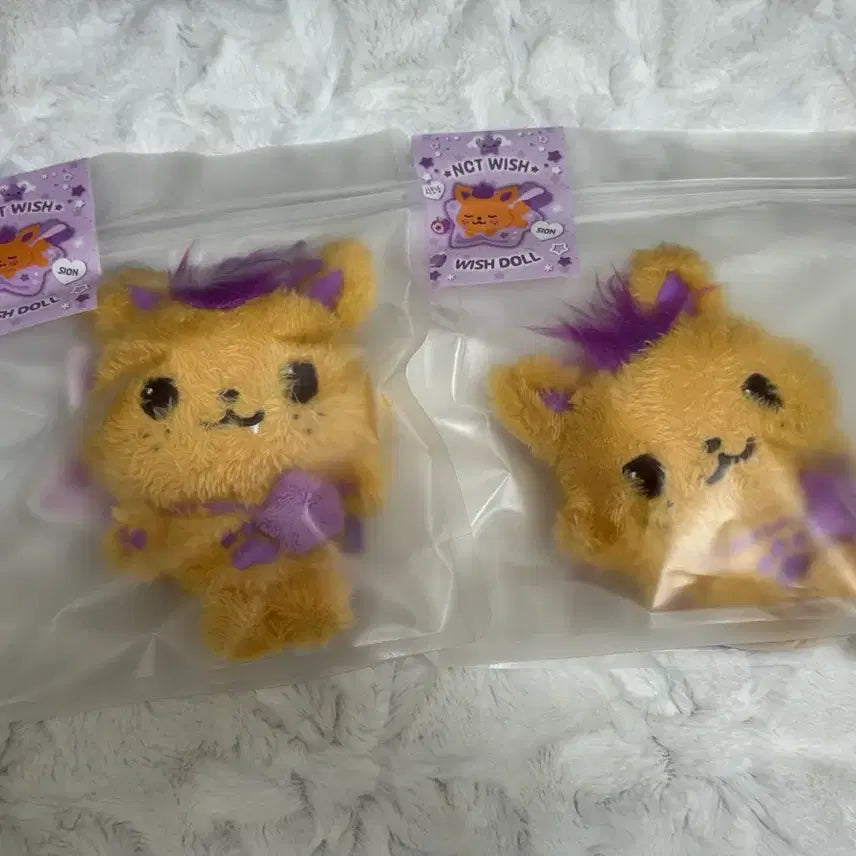 [SOLD OUT] 미개봉 새상품 엔시티위시 nctwish 오리지널 위시돌 시오닝 시온