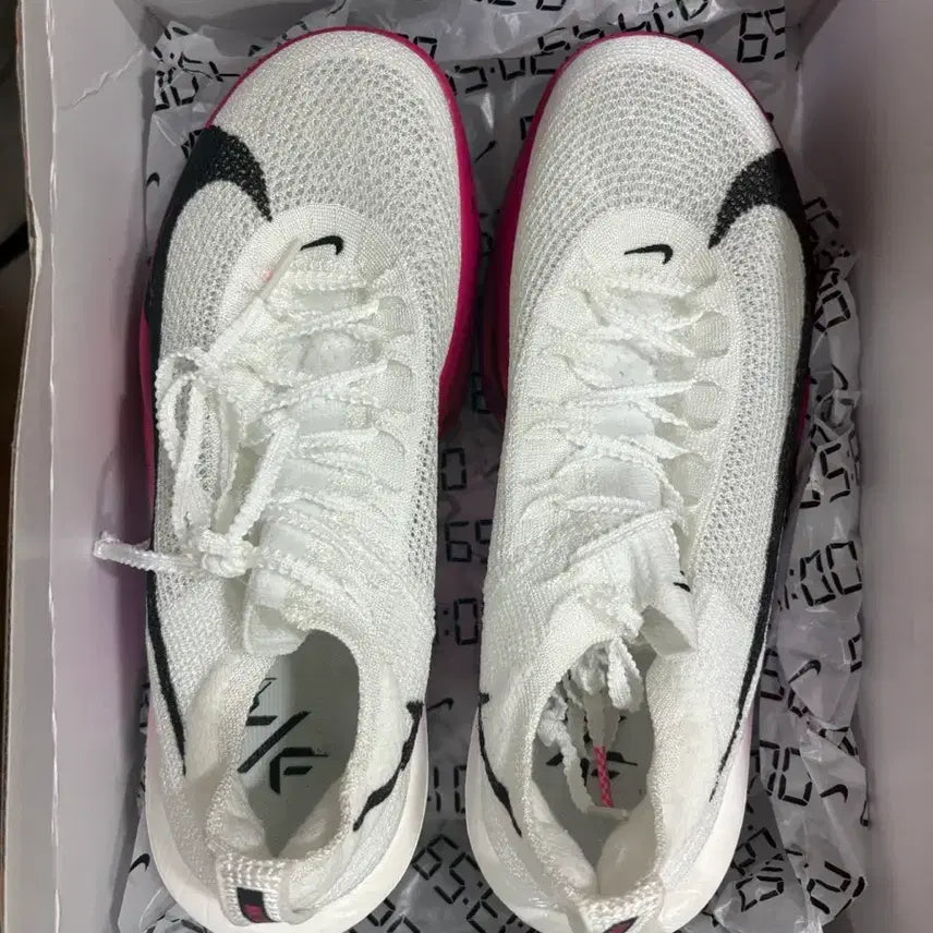 [BUNJANG] Nike Alphafly 3 Pink / 알파 플라이 240 넥스트%3