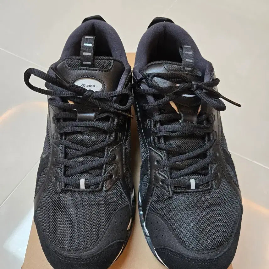 [SOLD OUT] 미즈노 웨이브 프로페시 베타 2 블랙 하버 미스트