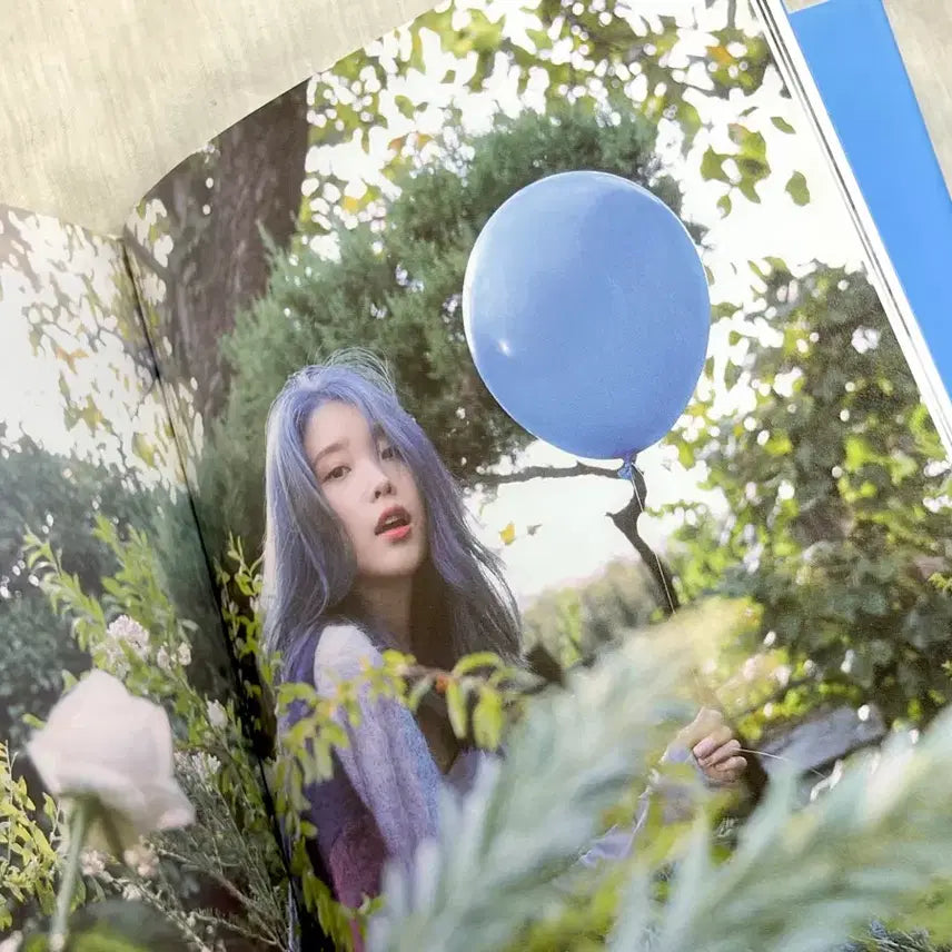 [SOLD OUT] 아이유 Love poem 앨범