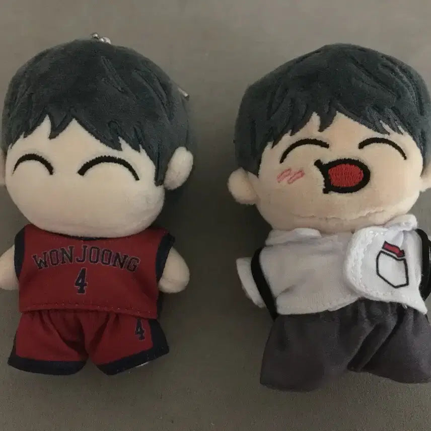 [SOLD OUT] 가비지타임 갑타 전영중 작뿡 인형 일괄 양도