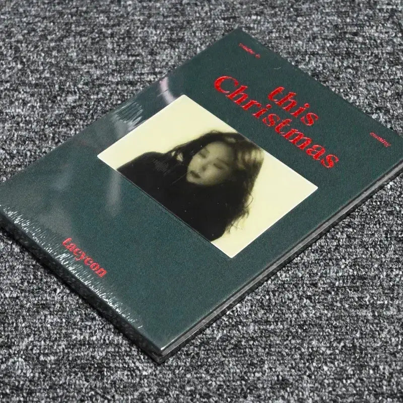 [BUNJANG] Taeyeon This Christmas - Winter Album / (미개봉) 태연 겨울 앨범 This Christmas - Winter