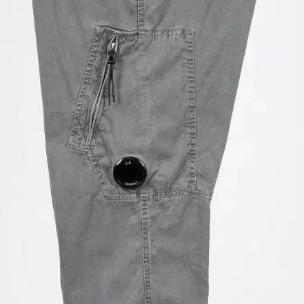 [SOLD OUT] CP 컴퍼니 카고 바지 그레이 36" 102cm