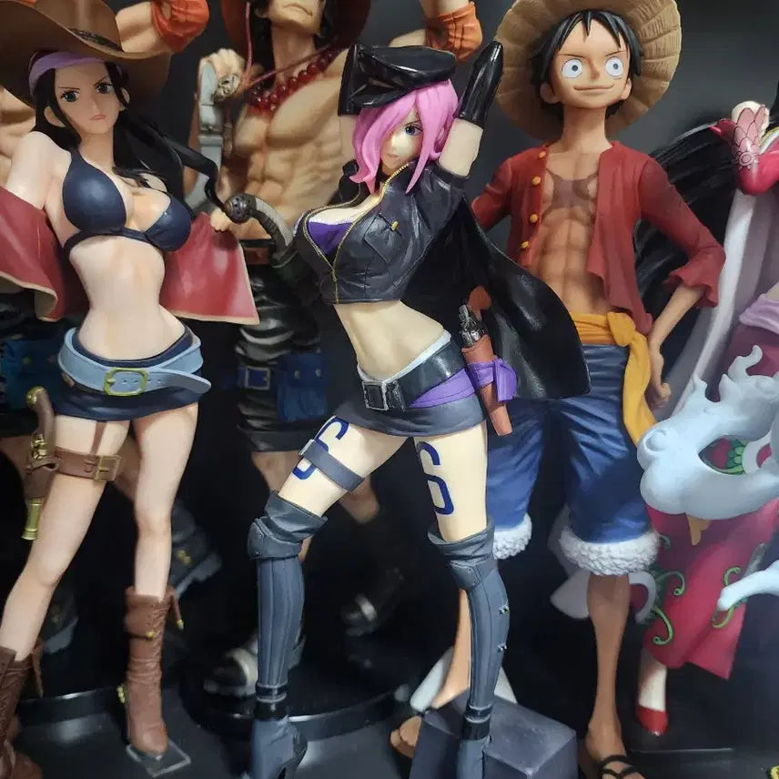 [BUNJANG] One Piece Flag Diamond Ship Reiju Figure / 원피스 코드B 플래그 다이아몬드쉽 레이쥬 피규어 팝니다.