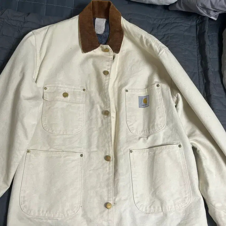 [SOLD OUT] 칼하트 워크자켓