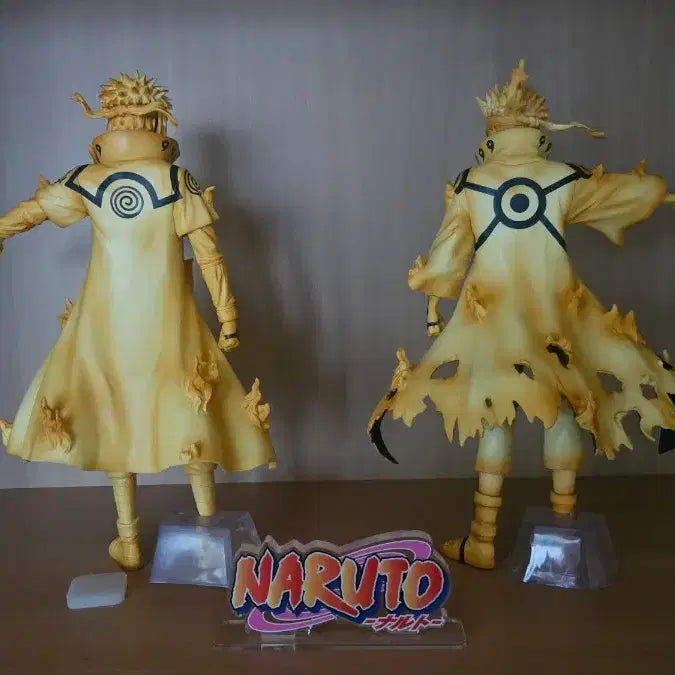 [BUNJANG] Naruto Ichiban Kuji Figure C, D Prize Bundle Set (Unsealed) / (개봉)나루토 제일복권 연결되는 생각 c,d상(일괄)