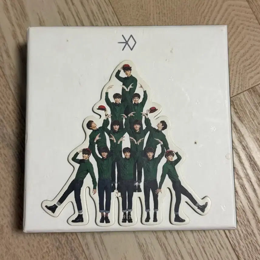 [BUNJANG] EXO 12월의 기적 Album / 엑소 12월의 기적