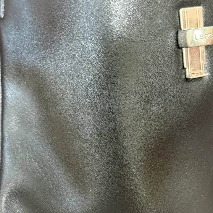 [SOLD OUT] 르메메 Sac Grand Amelie 블랙 가방