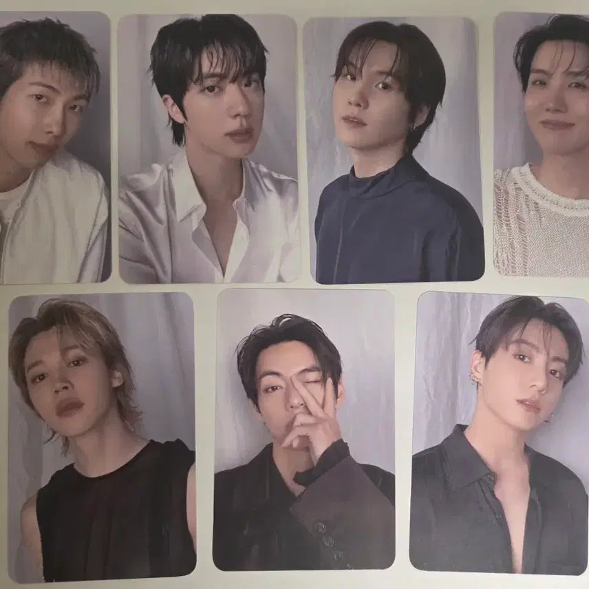 [SOLD OUT] 방탄 아리랑 고양 아미존 포카 bts armyzone