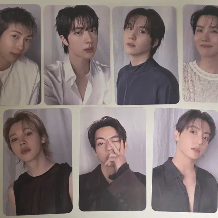 [SOLD OUT] 방탄 아리랑 고양 아미존 포카 bts armyzone