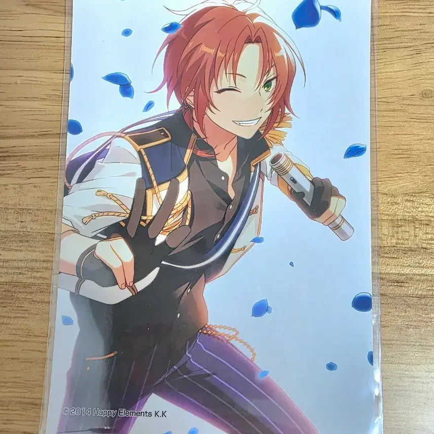 [BUNJANG] Ensemble Stars 10th Anniversary Namabromide Collection Special Tsukimitsu Leo / 앙스타 10주년 나마브로마이드 콜렉션 스페셜 츠키나가 레오